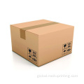 Custom Cardboard Boxes Shipping Cheap Brown Corrugated Kraft Box Factory